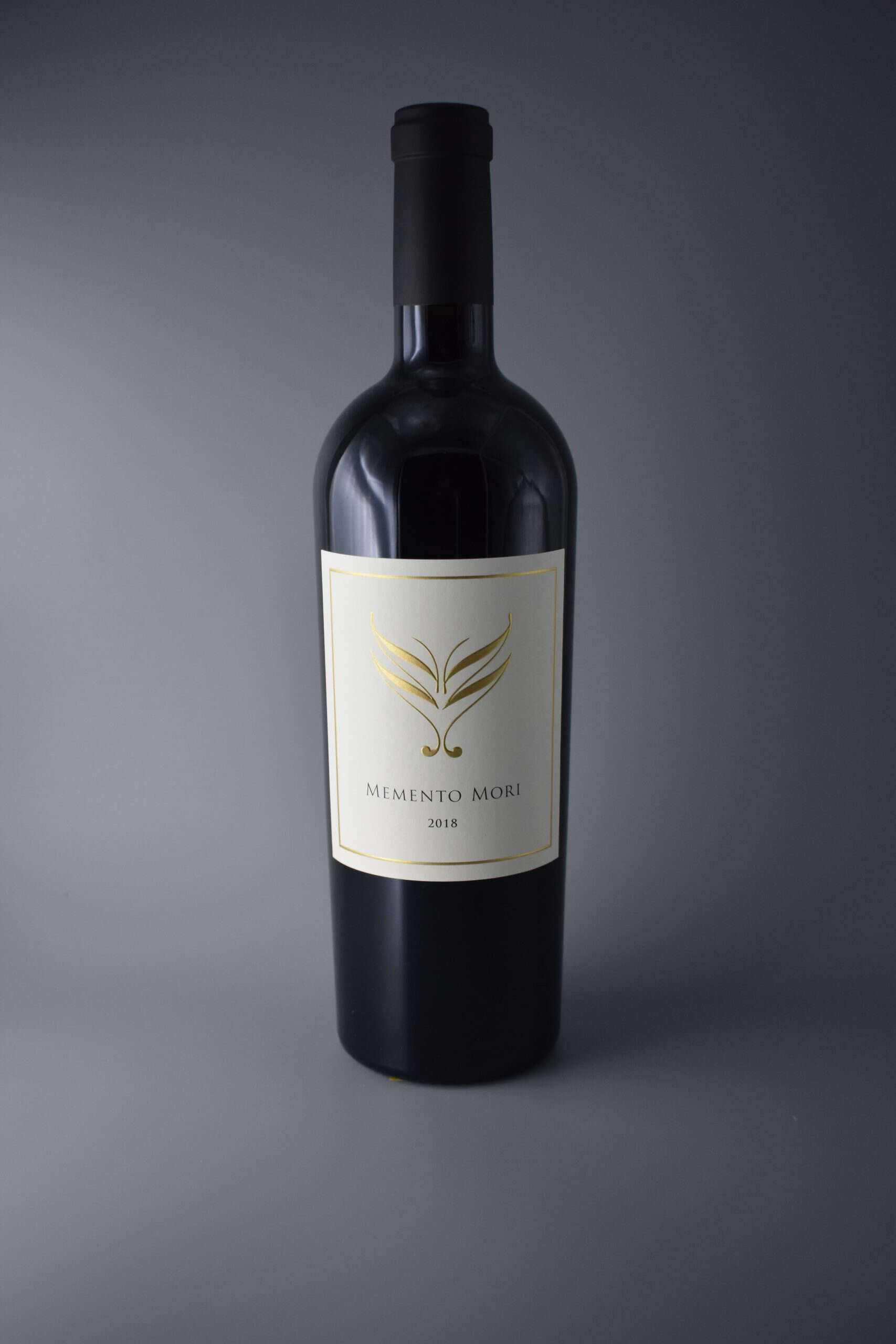2018 Memento Mori Cabernet Sauvignon – No Limit Fine Wines