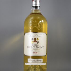 2018 Chateau Pape Clement Blanc Pessac-Leognan
