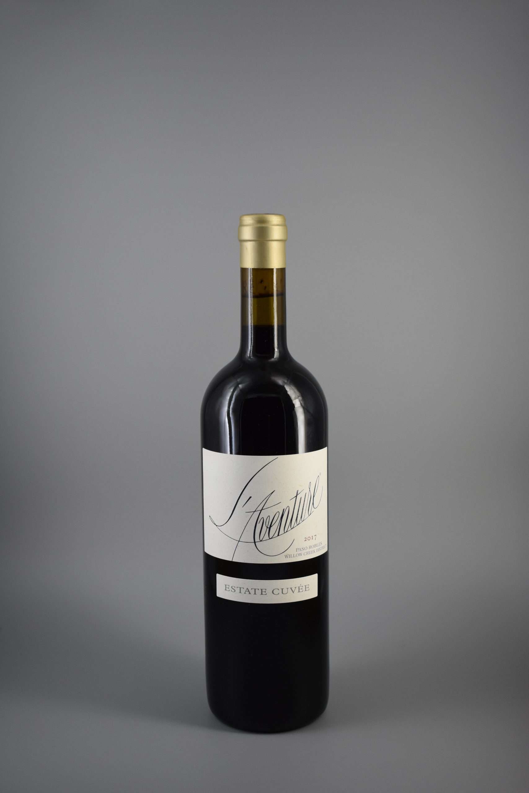 2017 L’Aventure Estate Cuvee No Limit Fine Wines