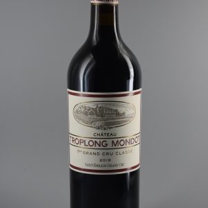 2019 Chateau Troplong-Mondot Saint-Emilion Grand Cru (Pre-arrival)