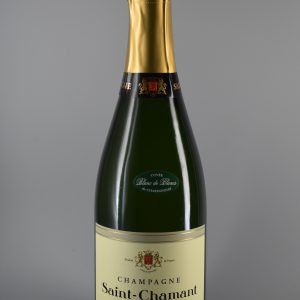1. or et blanc Capsule de champagne CAMILLE 
