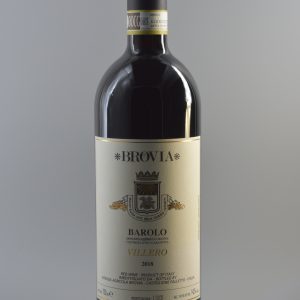 2018 Brovia Barolo Villero