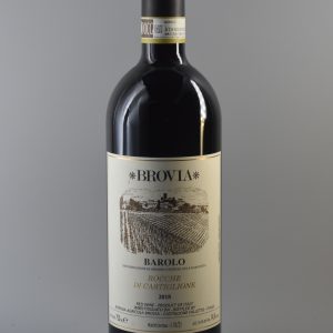 2018 Brovia Barolo Rocche di Castiglione