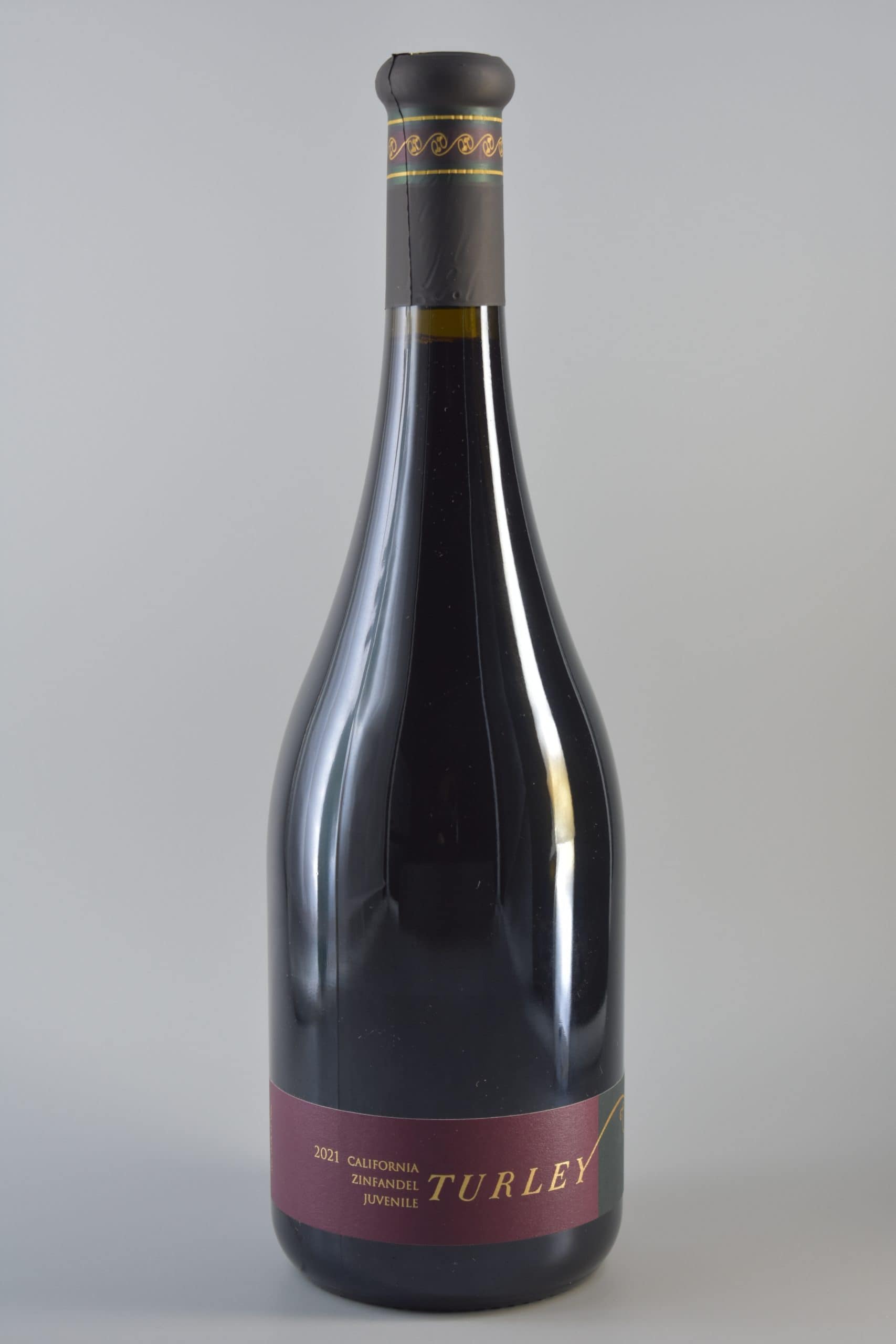 2021 Turley Zinfandel Juvenile No Limit Fine Wines