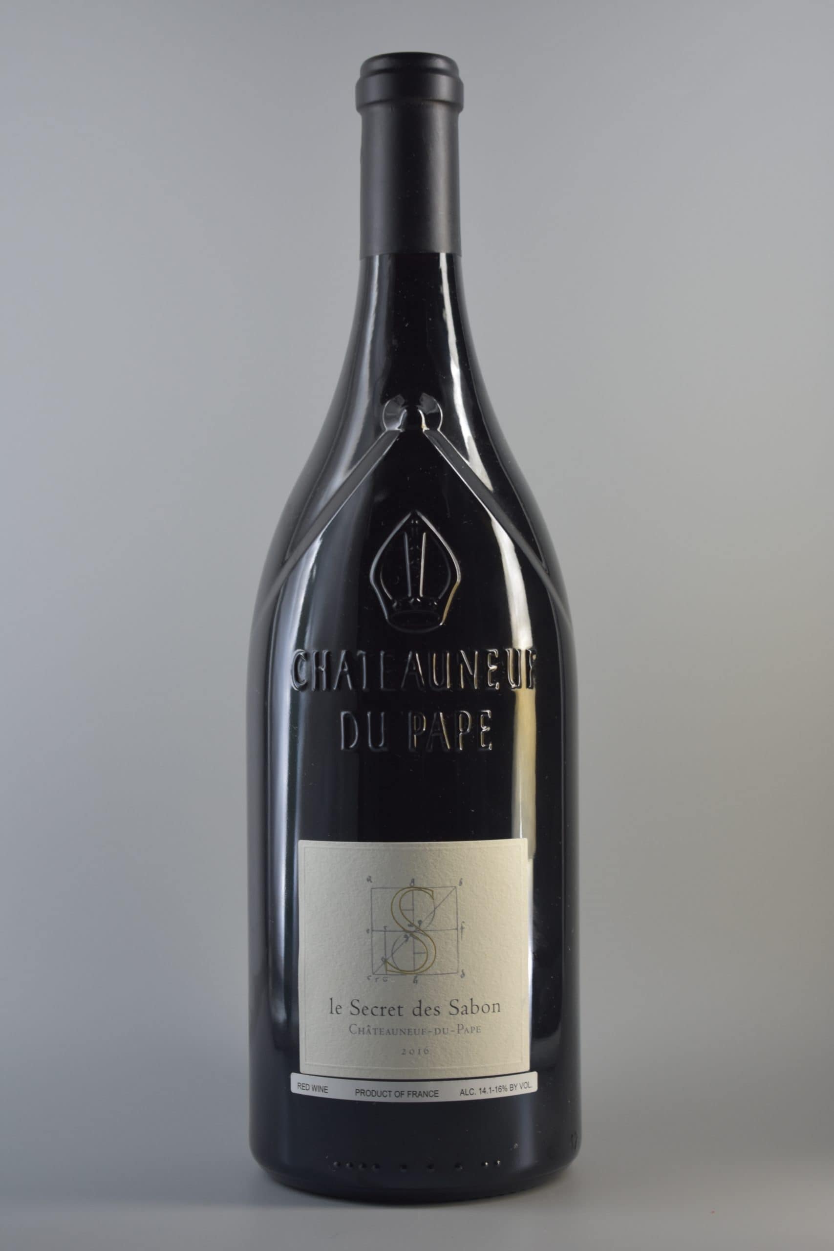 2016 Roger Sabon Chateauneuf-du-Pape Secret de Sabon 1.5L – No 