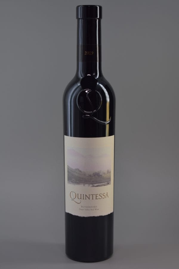 2019 Quintessa Sauvignon Napa Valley 375ml No Limit Fine Wines