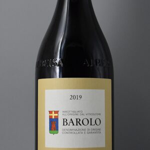 2019 Bartolo Mascarello Barolo