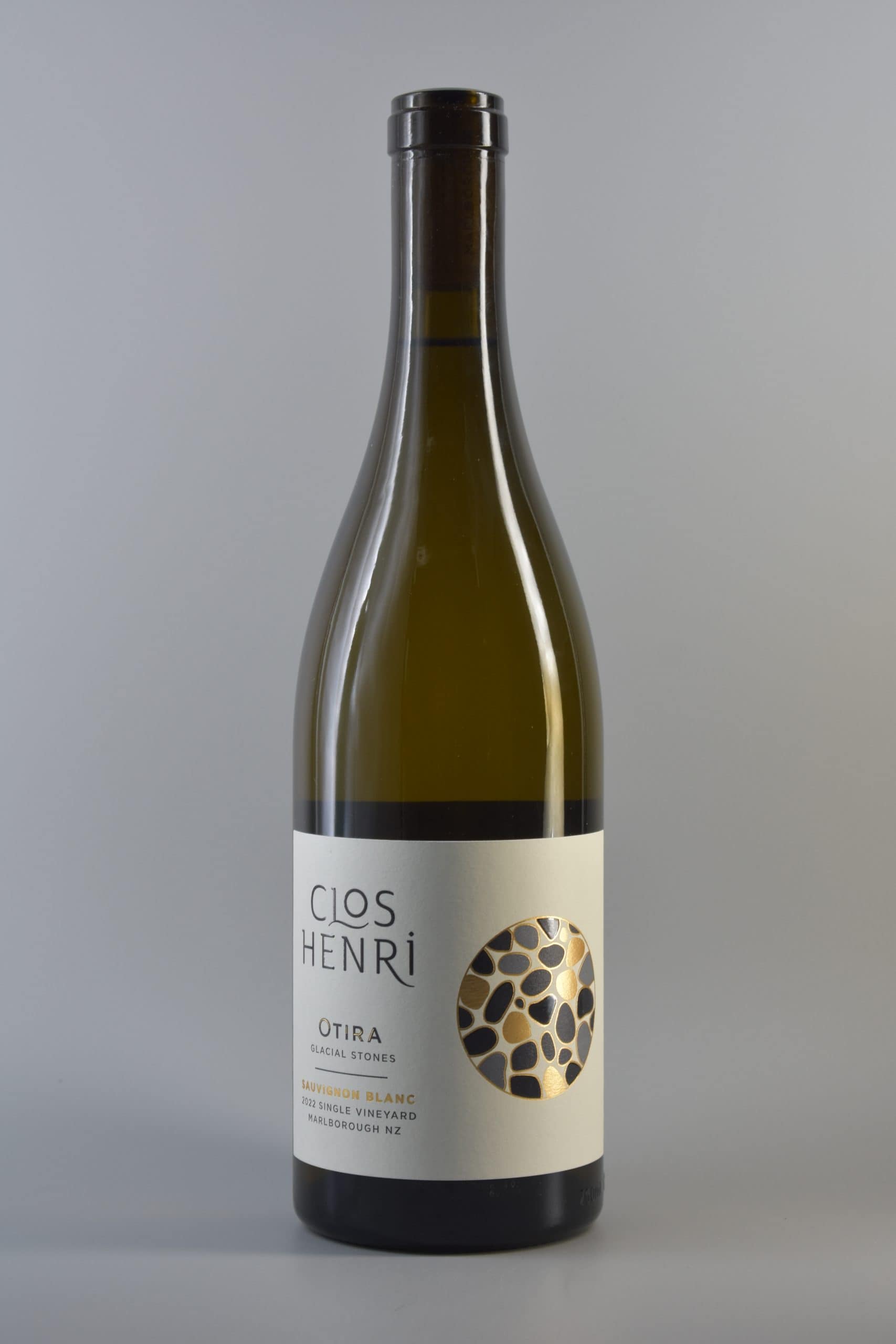 2022 Clos Henri Otira Glacial Stones Sauvignon Blanc Marlborough