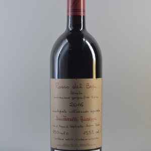 2016 Giuseppe Quintarelli Rosso del Bepi Veneto IGT (Pre-arrival)