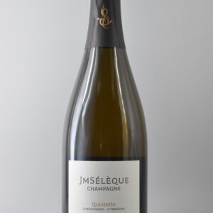 NV Jean-Marc Seleque Champagne Extra Brut Quintette Blanc de Blancs