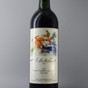1987 Whitehall Lane Cabernet Sauvignon
