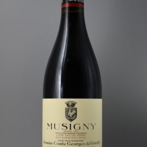 2022 Comte de Vogue Musigny Vieilles Vignes Grand Cru