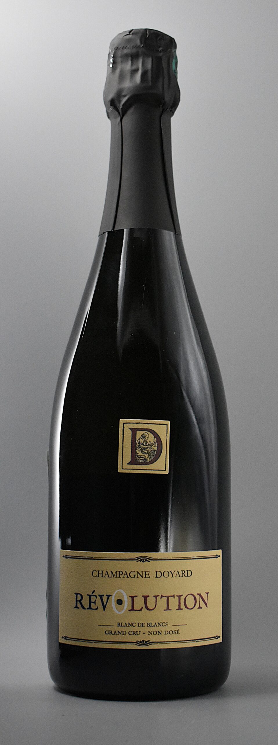 NV Doyard Champagne Revolution Blanc de Blancs Grand Cru