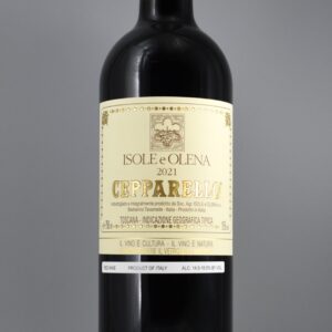 2021 Isole e Olena Cepparello Toscana IGT