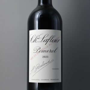 2023 Chateau Lafleur Pomerol Les Pensees