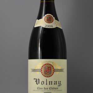 2008 Michel Lafarge Volnay Clos des Chenes 1er