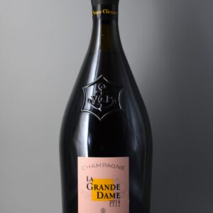 2012 Veuve Clicquot la Grande Dame Brut Rosé Champagne