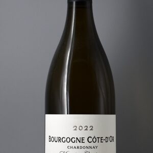 2022 Buisson-Charles Bourgogne Blanc Hautes Coutures