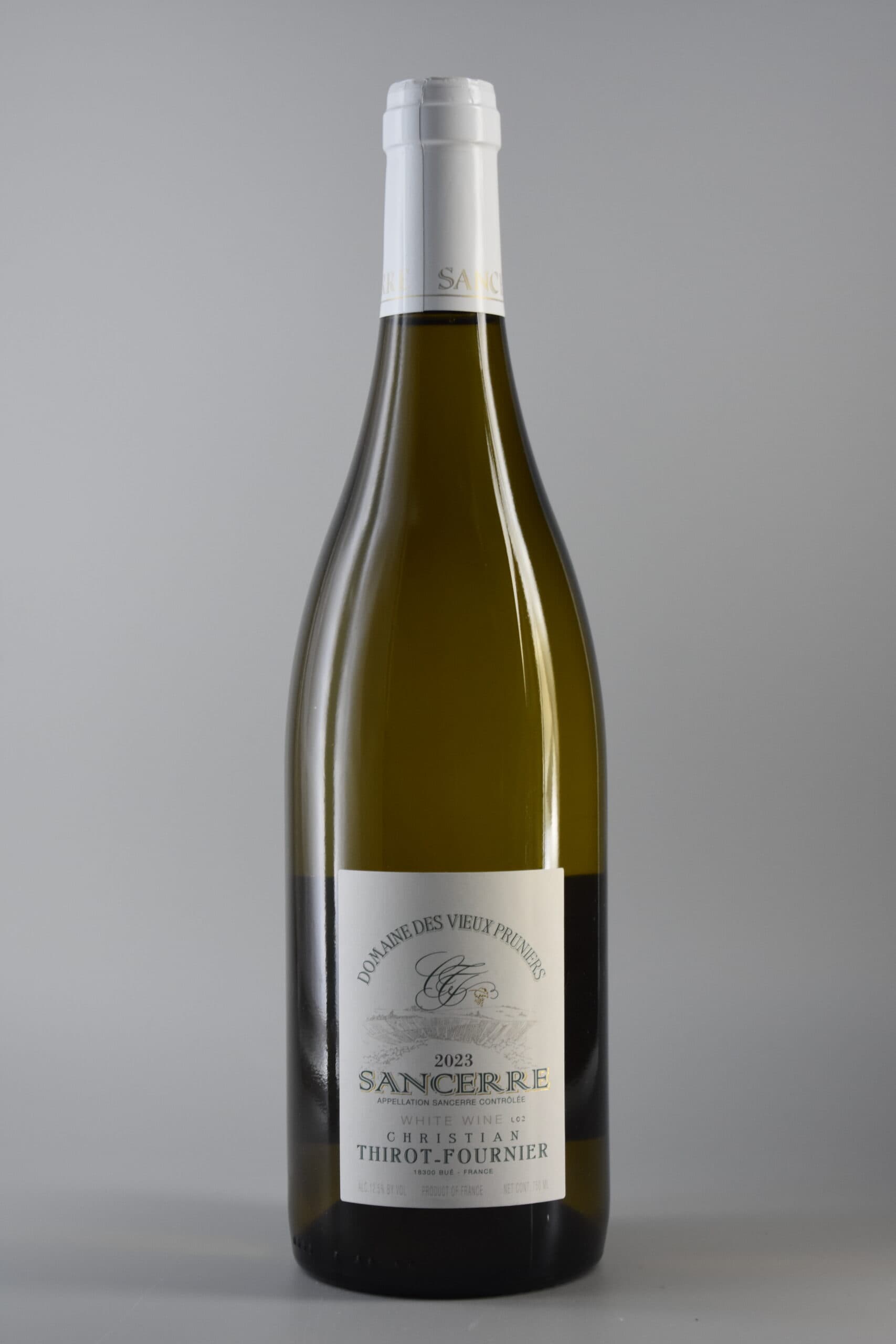 2023 Christian Thirot-Fournier Sancerre Vieux Pruniers