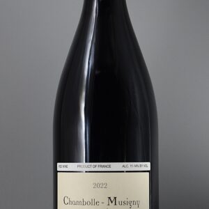 2022 Cecile Tremblay Chambolle-Musigny 1er Cru Les Feusselottes