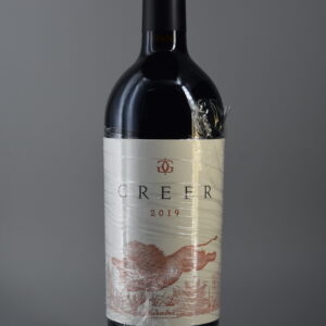 2019 Greer Cabernet Sauvignon