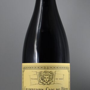 2022 Louis Jadot Chambertin Clos de Beze Grand Cru