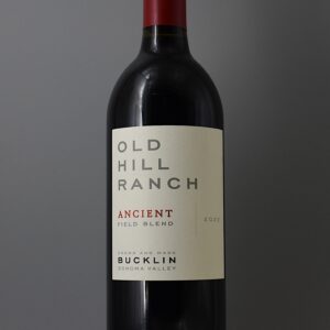 2022 Bucklin Old Hill Ranch Ancient Field Blend