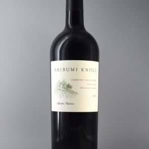 2021 Shibumi Knoll Cabernet Sauvignon Estate
