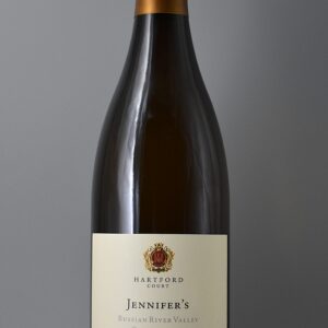 2022 Hartford Chardonnay Jennifer's