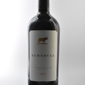 2022 Turnbull Cabernet Sauvignon Napa Valley