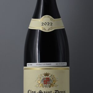 2022 Henri & Philippe Jouan Clos-Saint-Denis Grand Cru