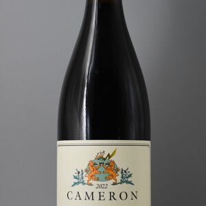 2022 Cameron Pinot Noir Clos Electrique