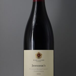 2022 Hartford Court Pinot Noir Jennifer's