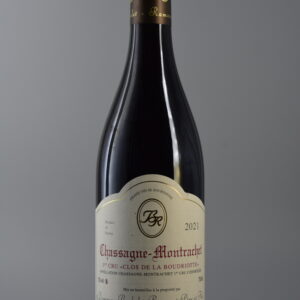 2021 Bachelet-Ramonet Chassagne-Montrachet Clos de la Boudriotte 1er Rouge
