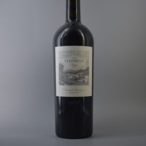 2013 DR Stephens Cabernet Sauvignon