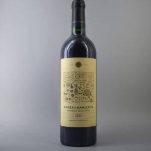 2022 Baker & Hamilton Cabernet Sauvignon Vine Hill Ranch
