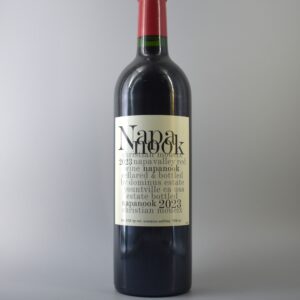 2023 Dominus Cabernet Sauvignon Napanook Estate