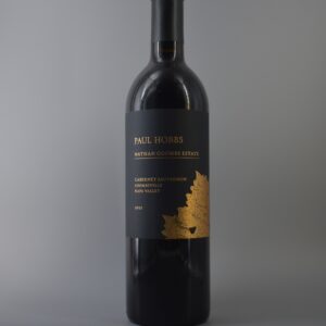 2021 Paul Hobbs Cabernet Sauvignon Nathan Coombs