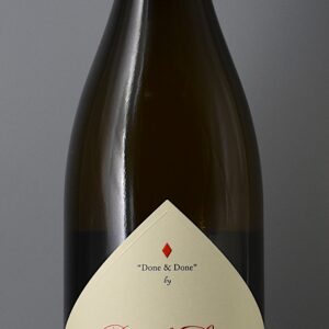 2022 Paul Lato Chardonnay "Done & Done" Rincon Vineyard