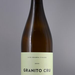 2022 Luis Seabra Granito Cru Branco