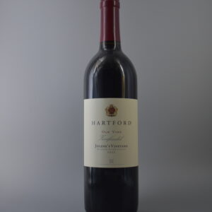 2022 Hartford Court Old Vine Zinfandel Jolene's Vineyard