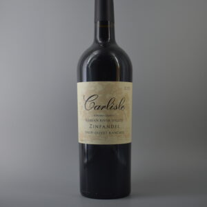 2023 Carlisle Zinfandel Piner-Olivet Ranches