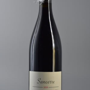 2019 JP Agisson Sancerre Rouge Les Filles