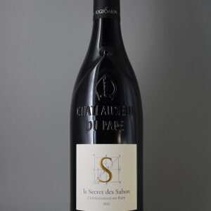 2022 Roger Sabon Chateauneuf-du-Pape les Secret de Sabon (Pre-arrival)