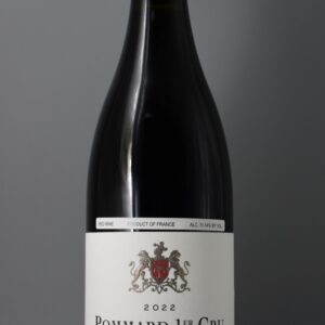 2022 Yvon Clerget Pommard Rugiens 1er