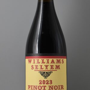 2023 Williams Selyem Pinot Noir Russian River Valley