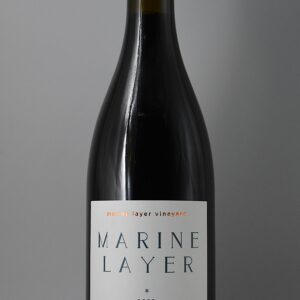 2022 Marine Layer Pinot Noir Marine Layer Vineyard