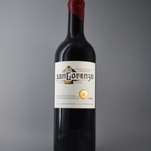 2022 San Lorenzo The Pearl Heritage Red