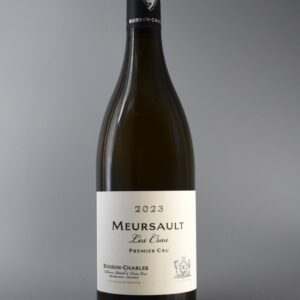 2023 Buisson-Charles Meursault Cras 1er