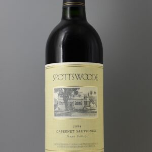 1994 Spottswoode Cabernet Sauvignon